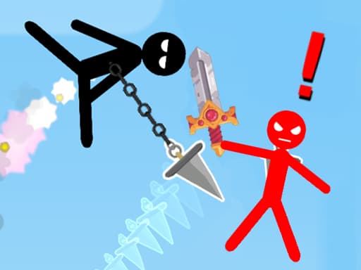 Super Stickman Duelist game thumbnail