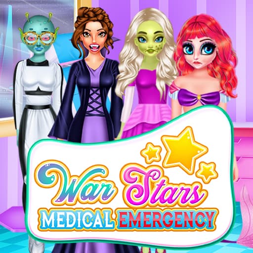 War Stars Medical Emergency game thumbnail