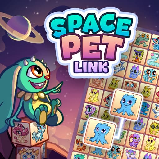 Space Pet Link game thumbnail