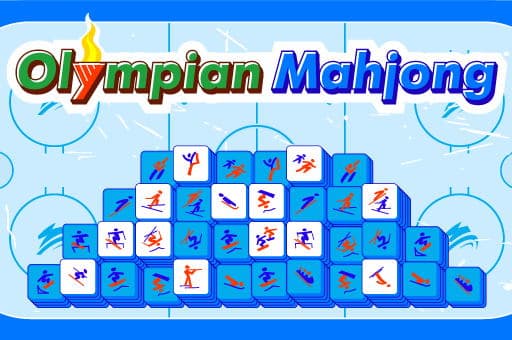 Olimpian Mahjong game thumbnail