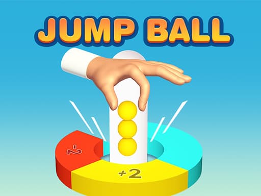 Jump Ball game thumbnail