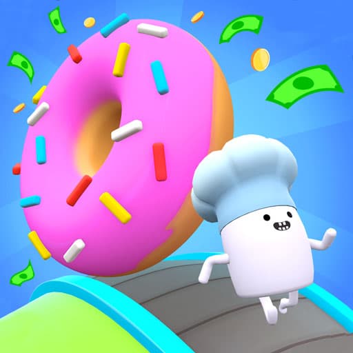 Donut Stack game thumbnail