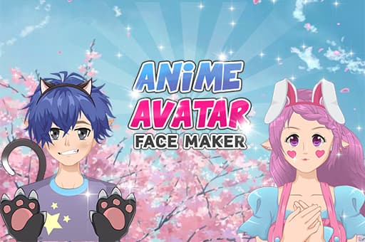 Anime Avatar - Face Maker game thumbnail