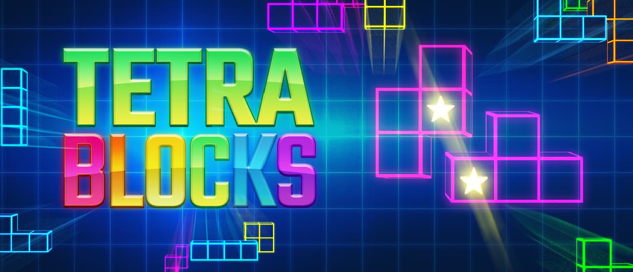 Tetra Blocks game thumbnail