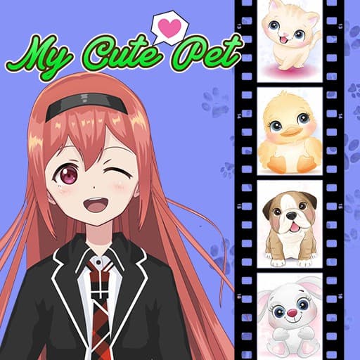 MY CUTE PET game thumbnail