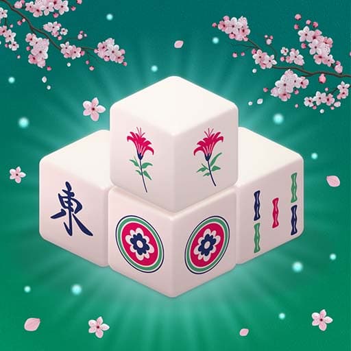 Mahjong 3D game thumbnail
