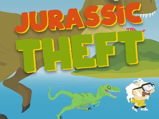 Jurassic Theft game thumbnail