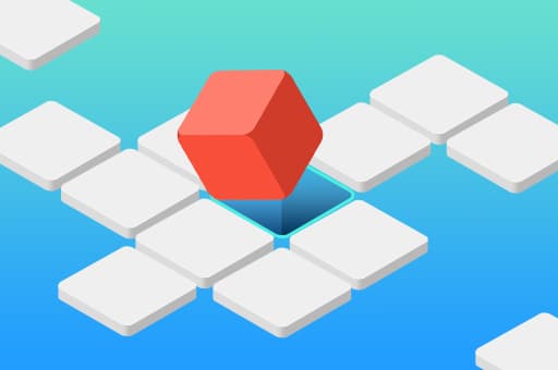 Roll The Block game thumbnail
