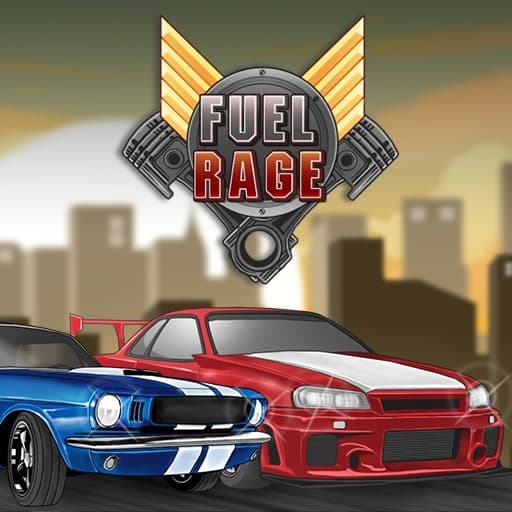 Fuel Rage game thumbnail