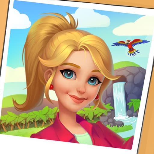 Tropical Merge game thumbnail