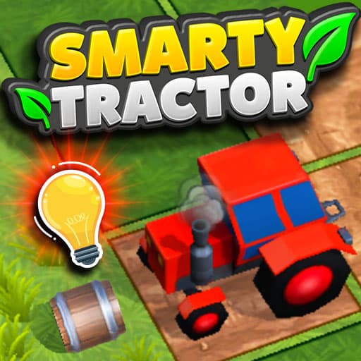 Smarty Tractor game thumbnail