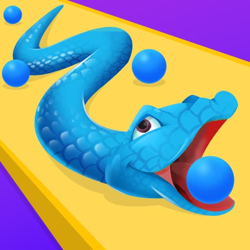 Anaconda Runner game thumbnail