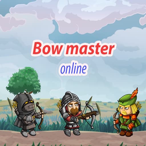 Bow Master Online game thumbnail