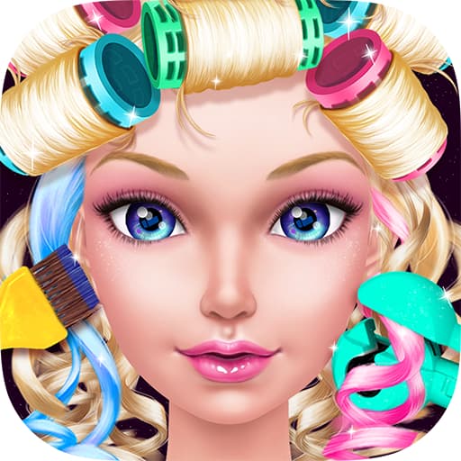 Dress Up High School Prom Queen game thumbnail