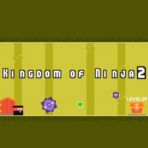 Kingdom of Ninja 2 game thumbnail