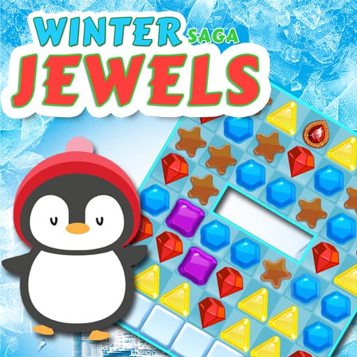Winter Jewels Saga game thumbnail