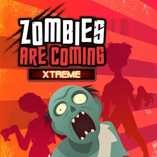 Zombies Are Coming Xtreme game thumbnail