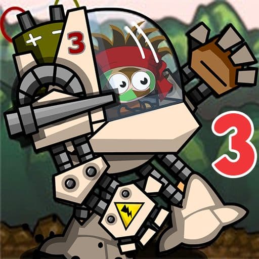 City Siege 3 Jungle Siege. FUBAR Pack game thumbnail