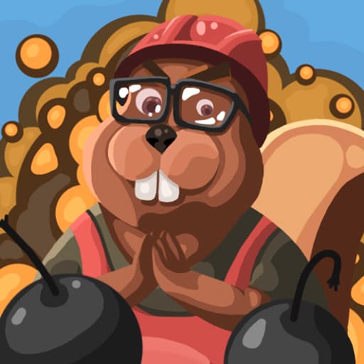 Beaver Bomber game thumbnail