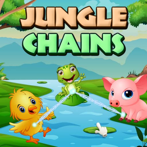 Jungle Chains game thumbnail