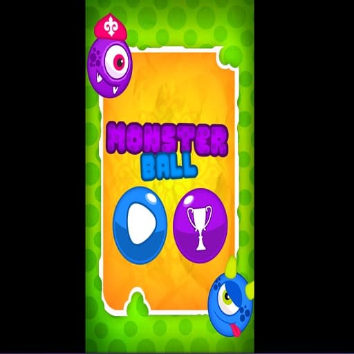 Monster Ball game thumbnail