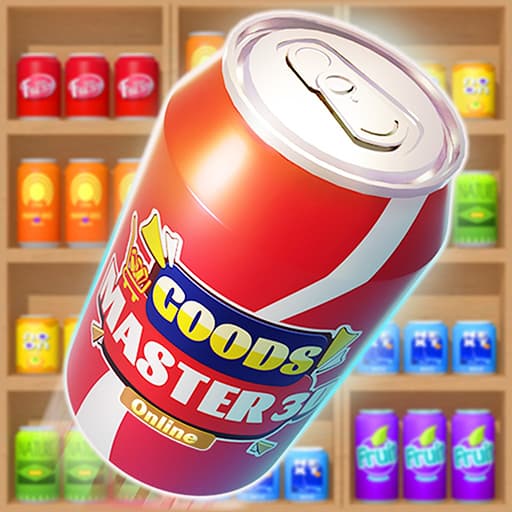 Goods Master 3D game thumbnail