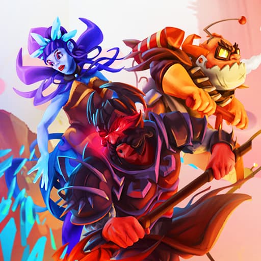 Random Cards Tower Defense game thumbnail