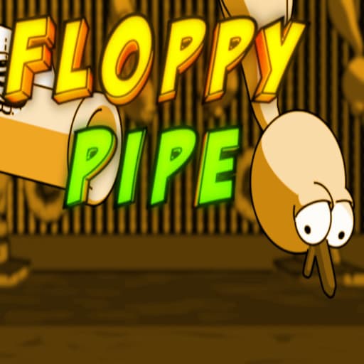 Floppy Pipe game thumbnail