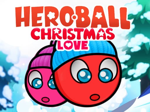 HeroBall Christmas Love game thumbnail