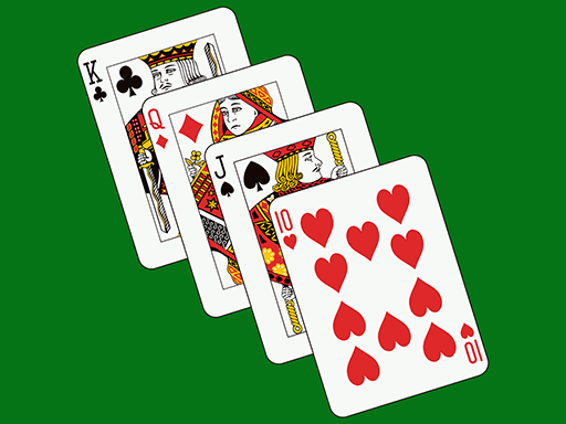 Original Classic Solitaire game thumbnail