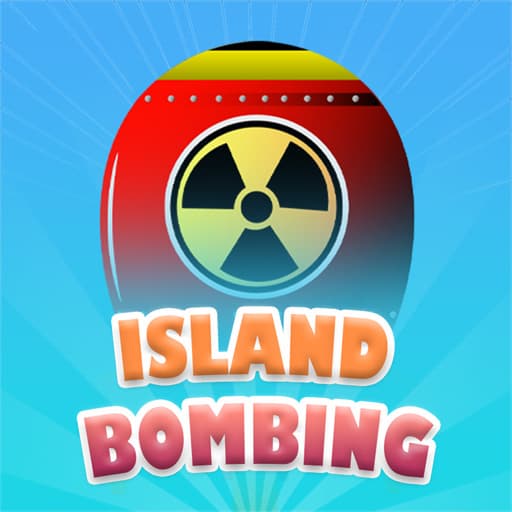 Island Bombing game thumbnail