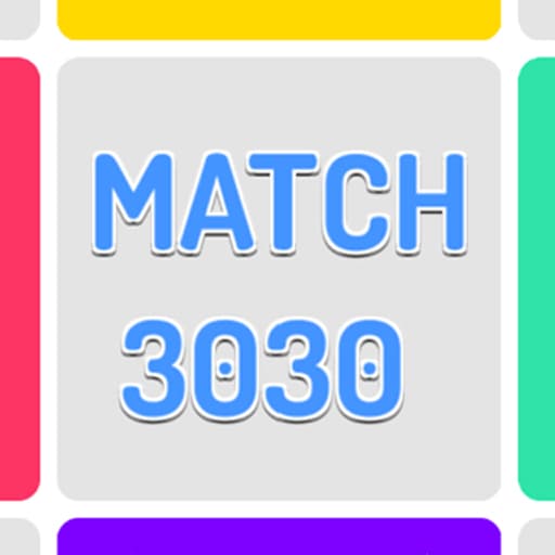 Match 3030 game thumbnail