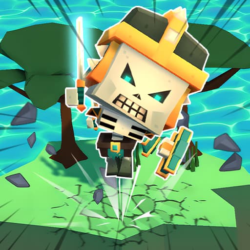 Island Battle 3D game thumbnail
