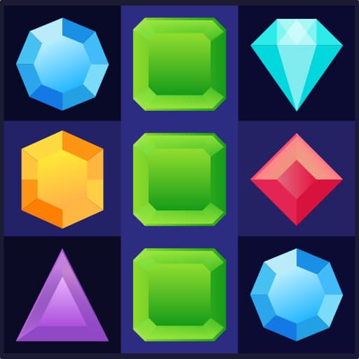 Jewels Mine game thumbnail