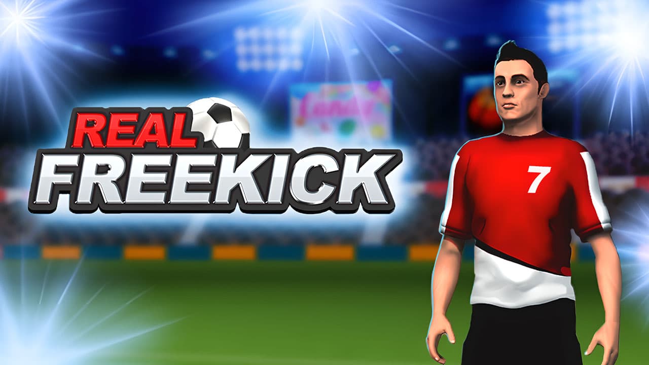 Real Freekick 3D game thumbnail