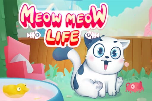 Meow Meow Life game thumbnail