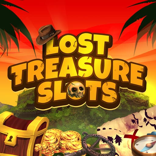 Lost Treasure Slots game thumbnail