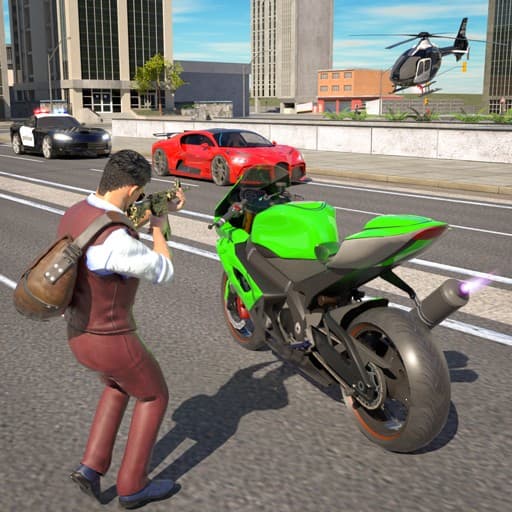 Gangster Hero Grand Simulator game thumbnail