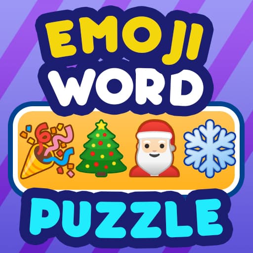 Emoji Word Puzzle game thumbnail