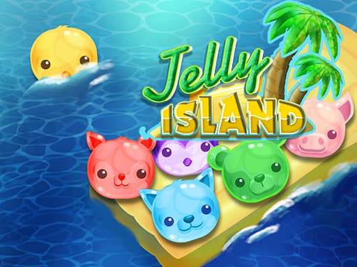Jelly Island game thumbnail
