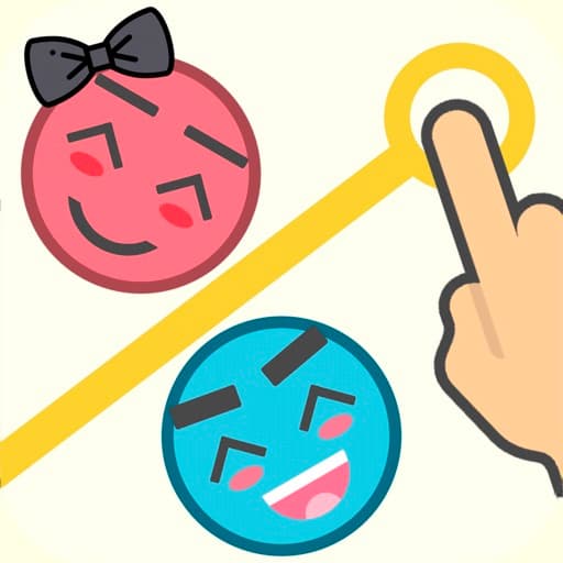 Love Balls Rescue game thumbnail