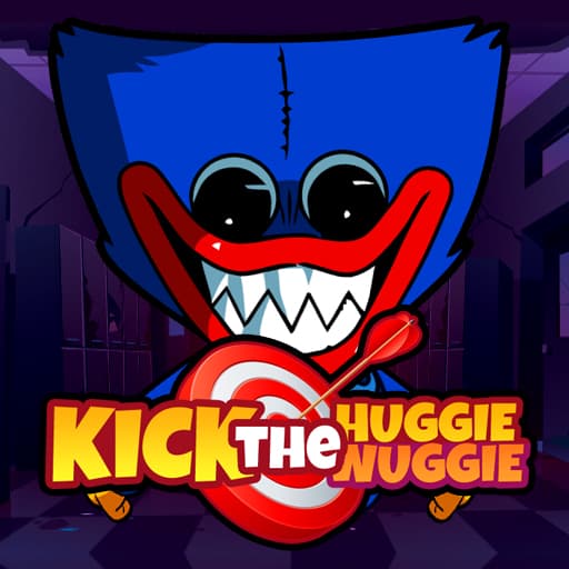 Kick the Huggie Wuggie game thumbnail