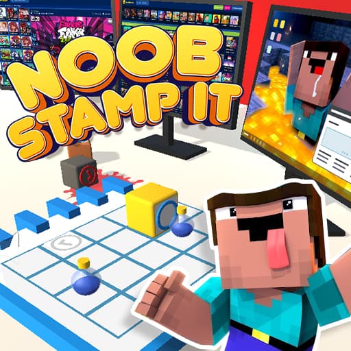 Noob Stamp It game thumbnail