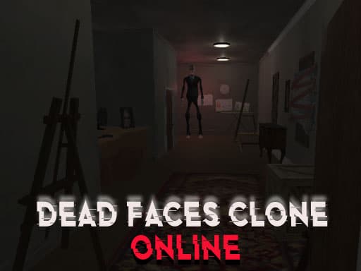 Dead Faces Clone Online game thumbnail