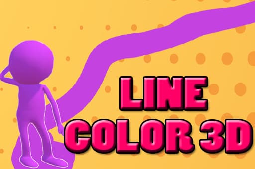 Line Color 3D game thumbnail