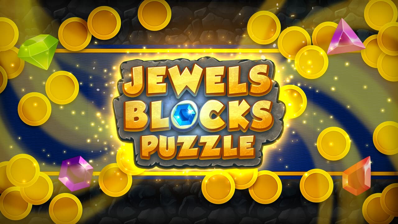 Jewels Blocks Puzzle game thumbnail