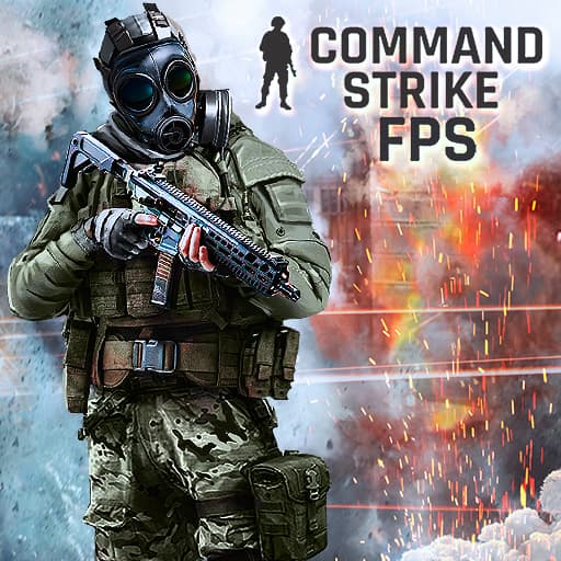 Command Strike FPS game thumbnail