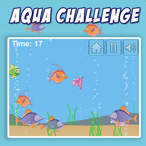 Aqua Challenge game thumbnail