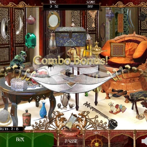 Arabian Night 1001 game thumbnail