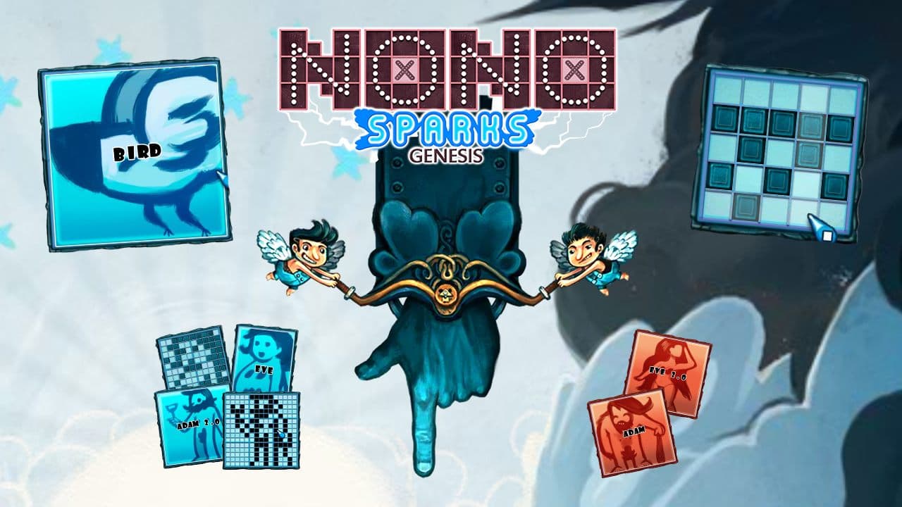 NoNoSparks Genesis game thumbnail